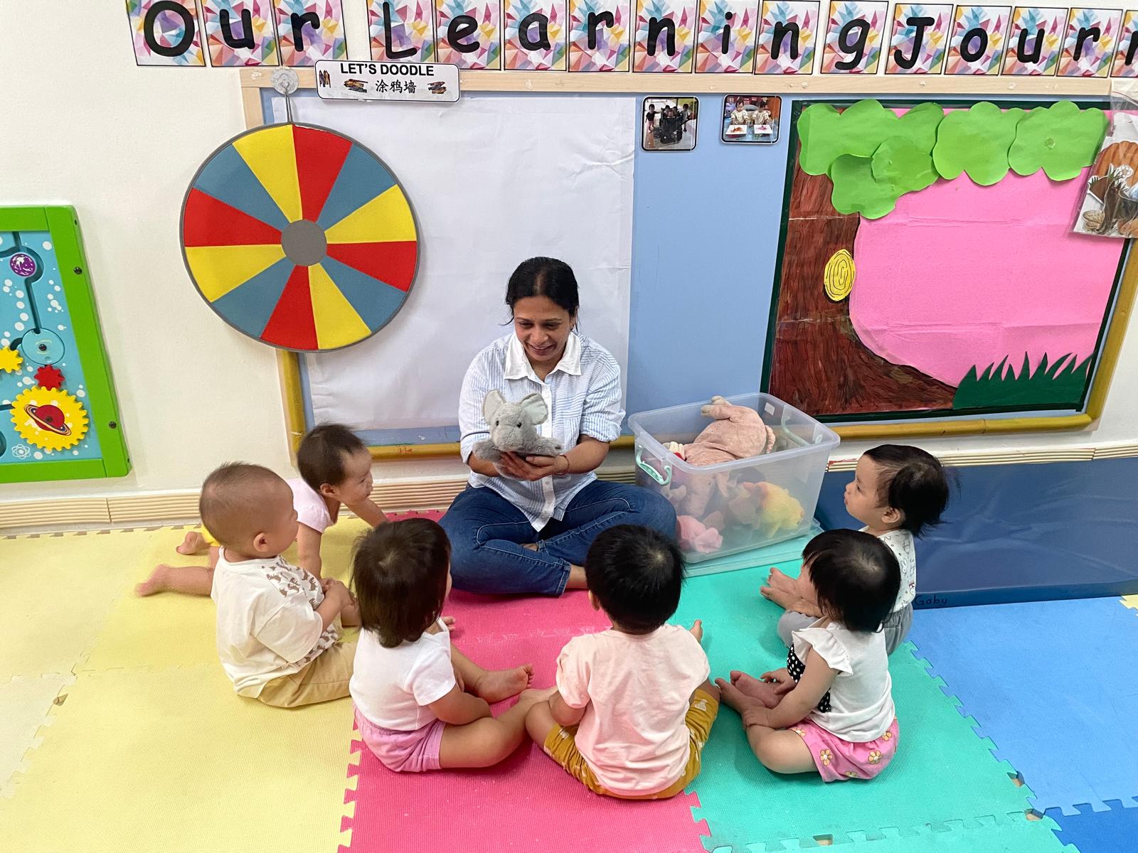 Infant Care Programme