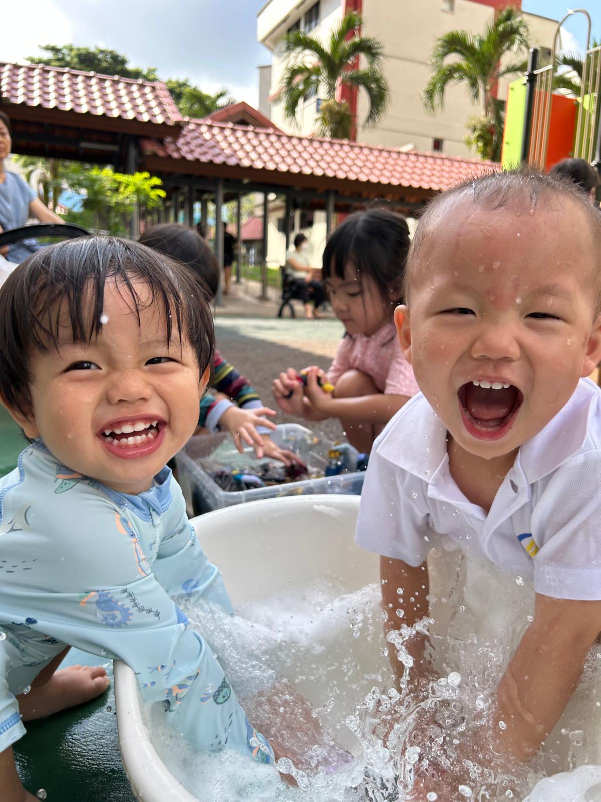 Play Group Programme